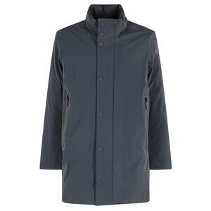 Rrd Montecristo High Collar Floating Raincoat - NWT